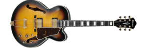 Ibanez AF95FM-AYS AF Artcore Expressionist Antique Yellow Sunburst Electric Guitar
